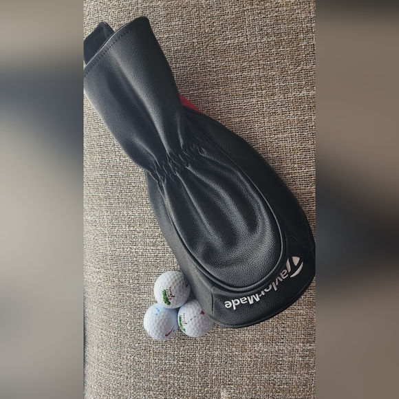 STEALTH Driver headcover - Picture 2 of 2